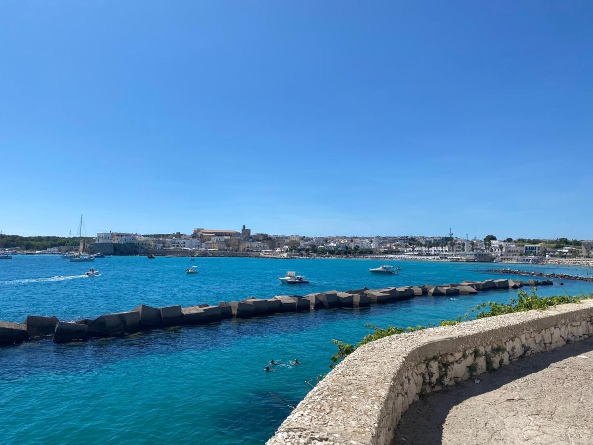 Carpe Diem Otranto Apartment 5 Posti Letto Zewnętrze zdjęcie