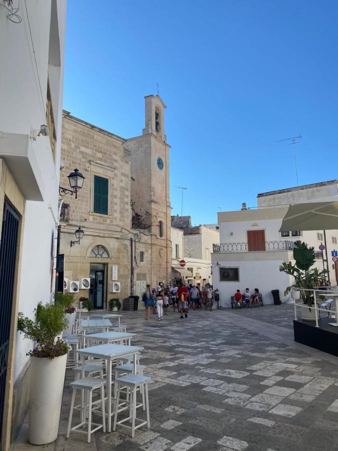 Carpe Diem Otranto Apartment 5 Posti Letto Zewnętrze zdjęcie