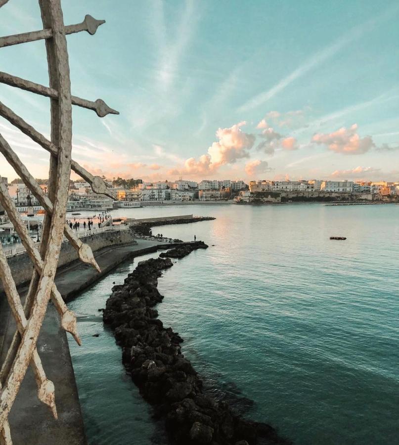 Carpe Diem Otranto Apartment 5 Posti Letto Zewnętrze zdjęcie