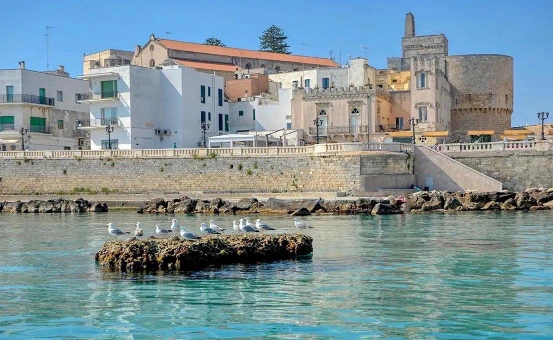 Carpe Diem Otranto Apartment 5 Posti Letto Zewnętrze zdjęcie