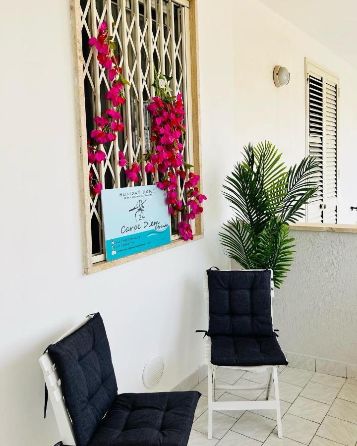 Carpe Diem Otranto Apartment 5 Posti Letto Zewnętrze zdjęcie