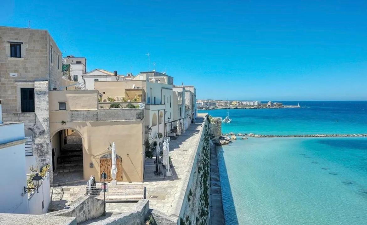 Carpe Diem Otranto Apartment 5 Posti Letto Zewnętrze zdjęcie