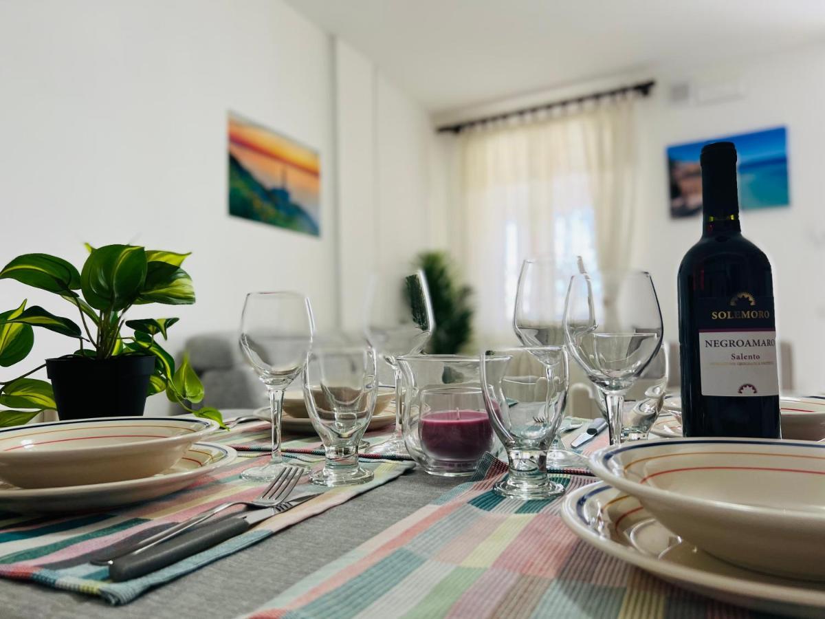 Carpe Diem Otranto Apartment 5 Posti Letto Zewnętrze zdjęcie