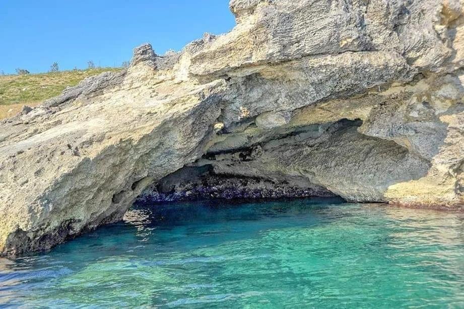 Carpe Diem Otranto Apartment 5 Posti Letto Zewnętrze zdjęcie