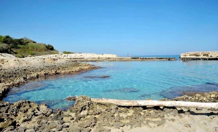 Carpe Diem Otranto Apartment 5 Posti Letto Zewnętrze zdjęcie