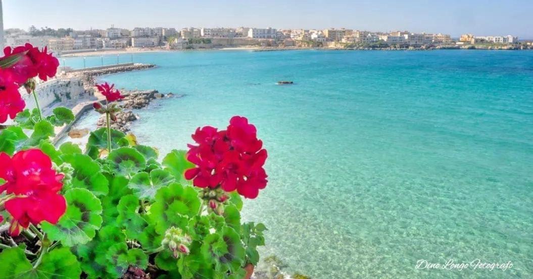 Carpe Diem Otranto Apartment 5 Posti Letto Zewnętrze zdjęcie
