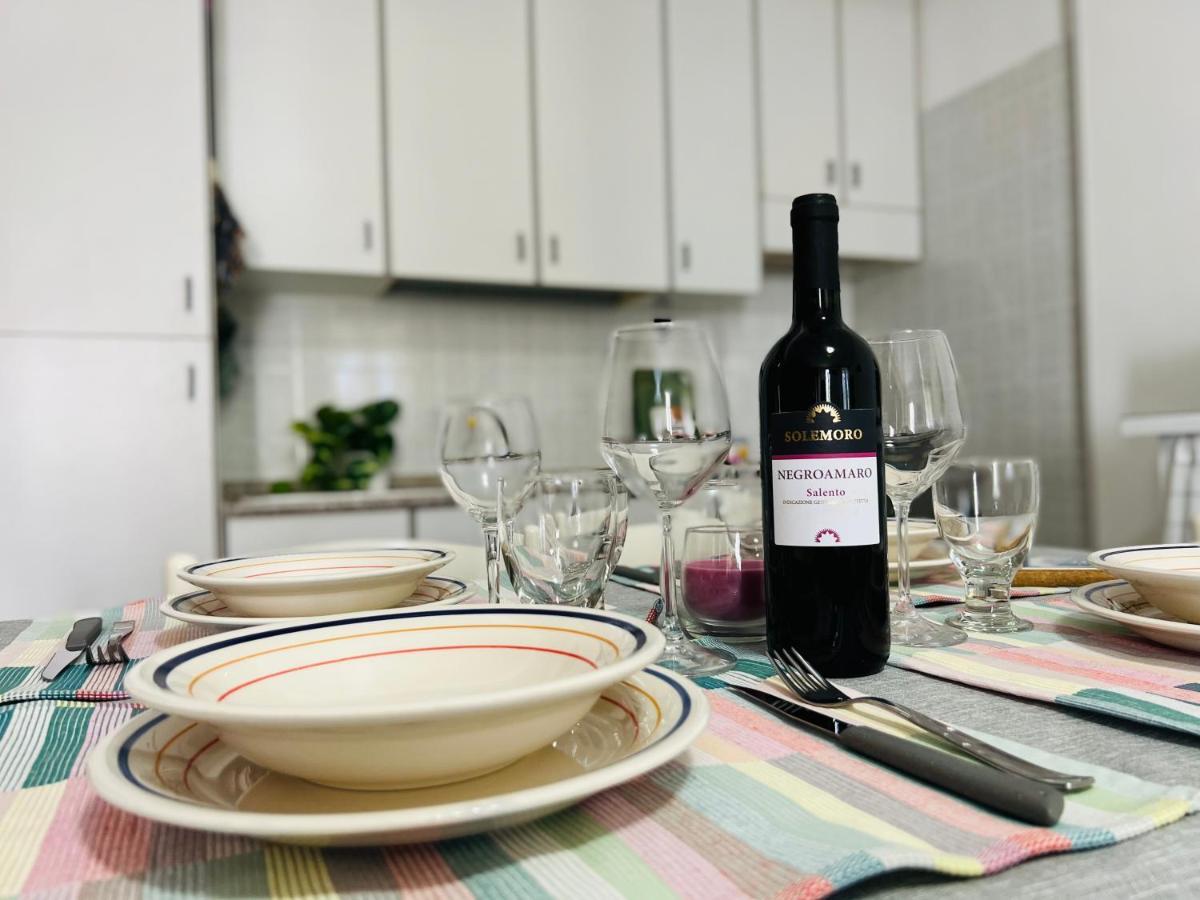 Carpe Diem Otranto Apartment 5 Posti Letto Zewnętrze zdjęcie