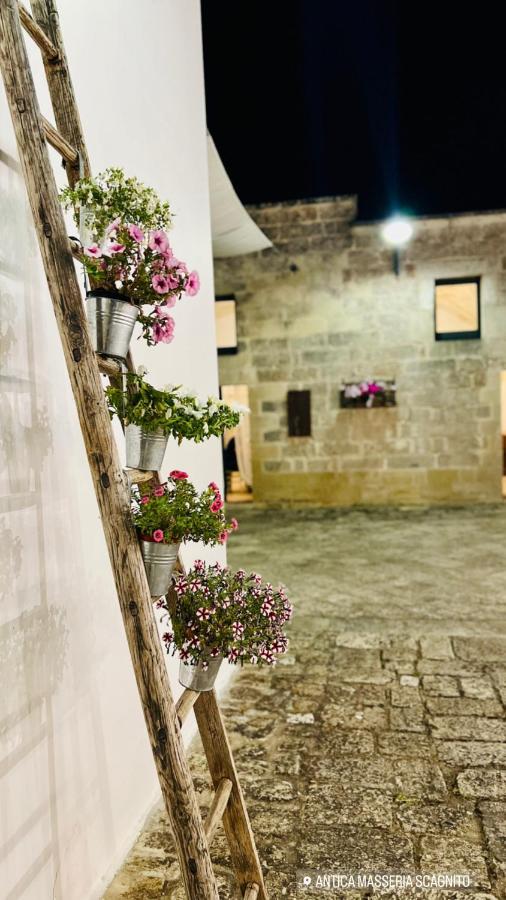 Carpe Diem Otranto Apartment 5 Posti Letto Zewnętrze zdjęcie