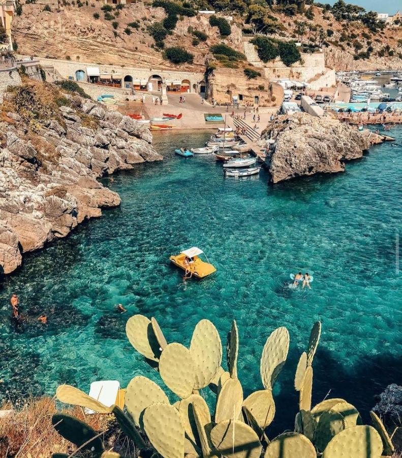 Carpe Diem Otranto Apartment 5 Posti Letto Zewnętrze zdjęcie