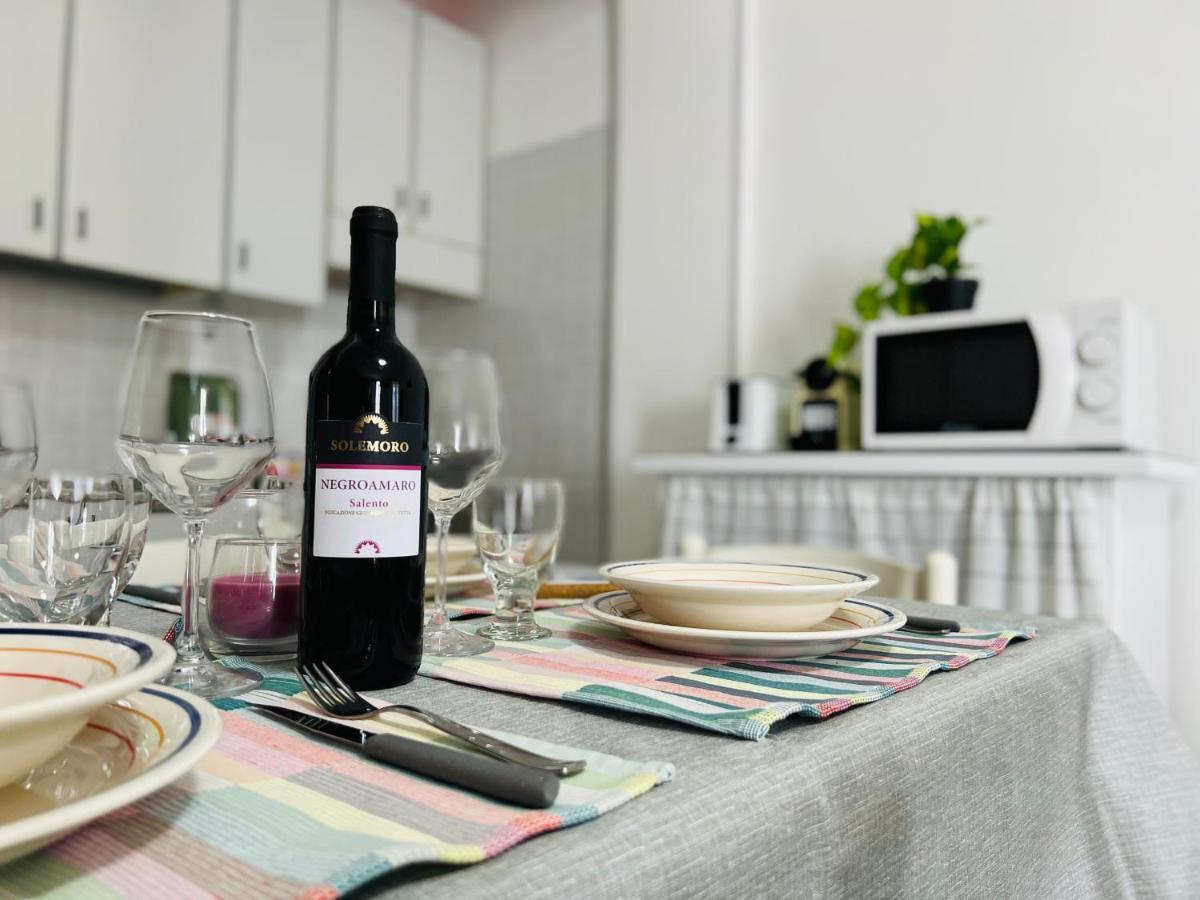 Carpe Diem Otranto Apartment 5 Posti Letto Zewnętrze zdjęcie