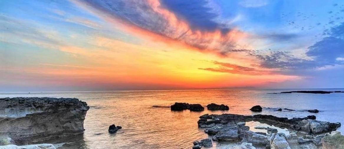 Carpe Diem Otranto Apartment 5 Posti Letto Zewnętrze zdjęcie