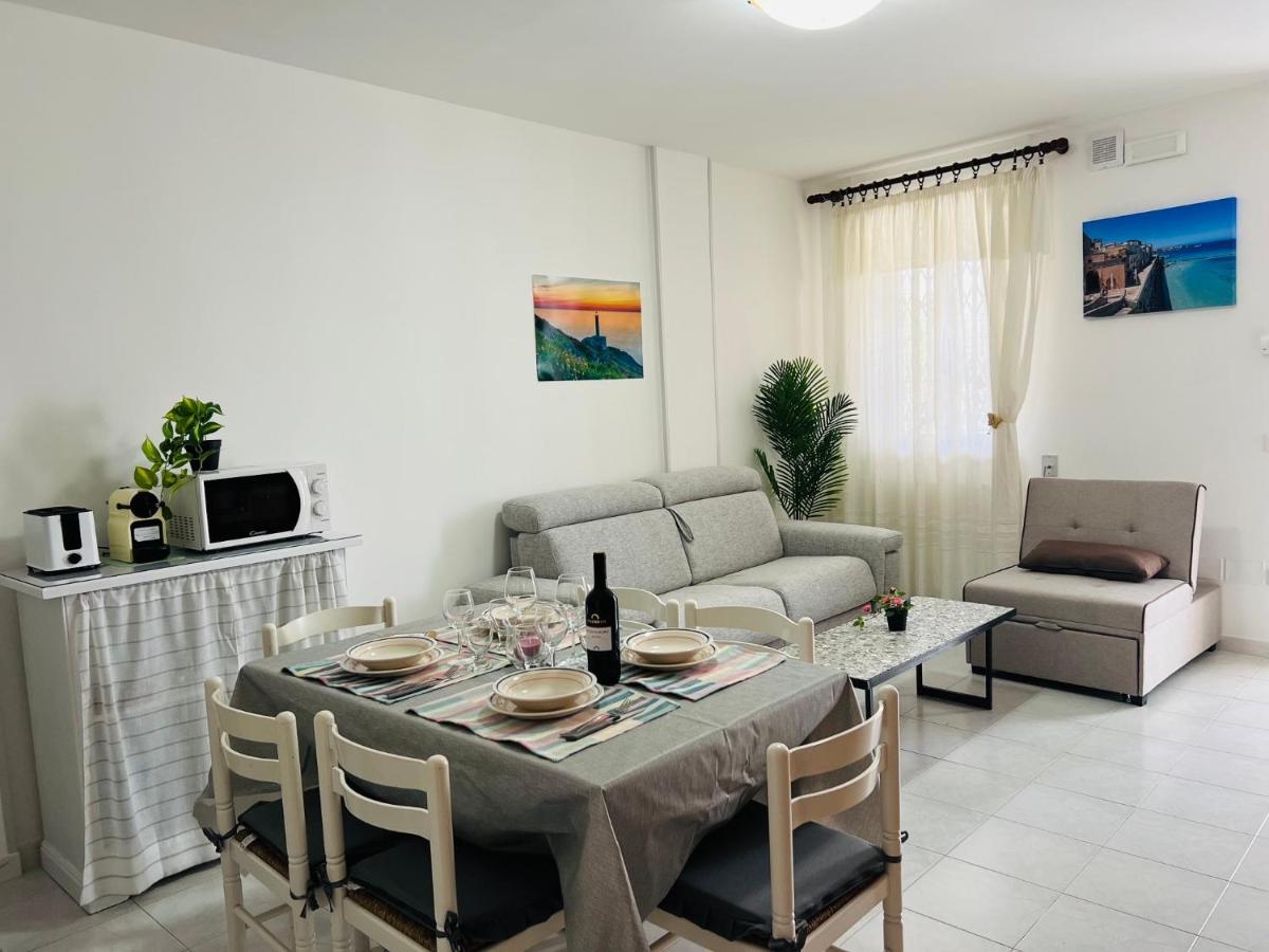 Carpe Diem Otranto Apartment 5 Posti Letto Zewnętrze zdjęcie