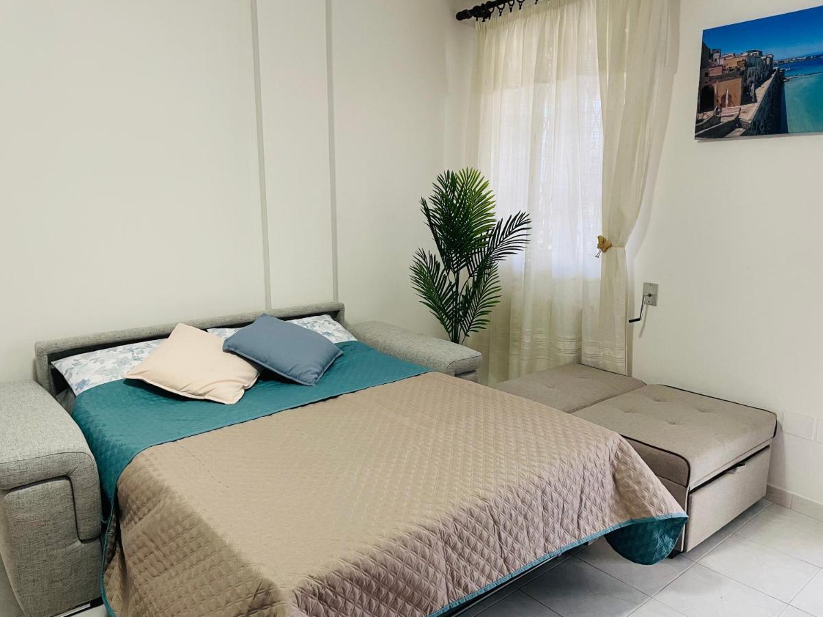 Carpe Diem Otranto Apartment 5 Posti Letto Zewnętrze zdjęcie